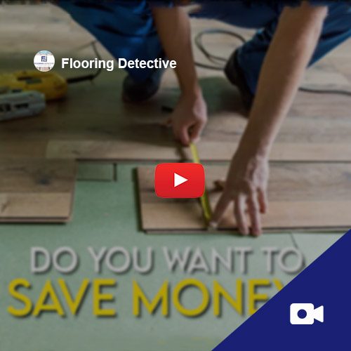 Flooring detective help home & business owners