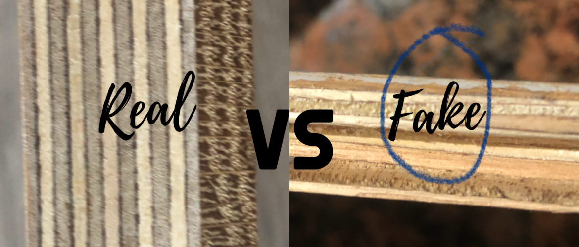 Asian Hardwood Floor - Real vs Fake