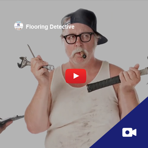 Flooring detective help home & business owners